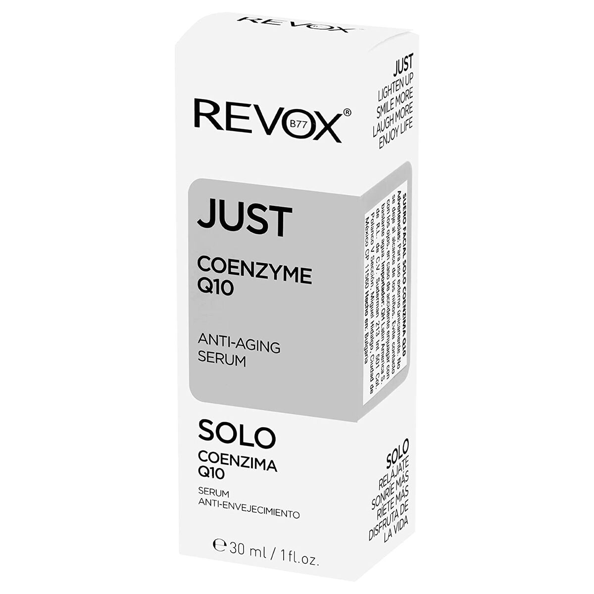 Eterična olja Revox B77 Just 30 ml